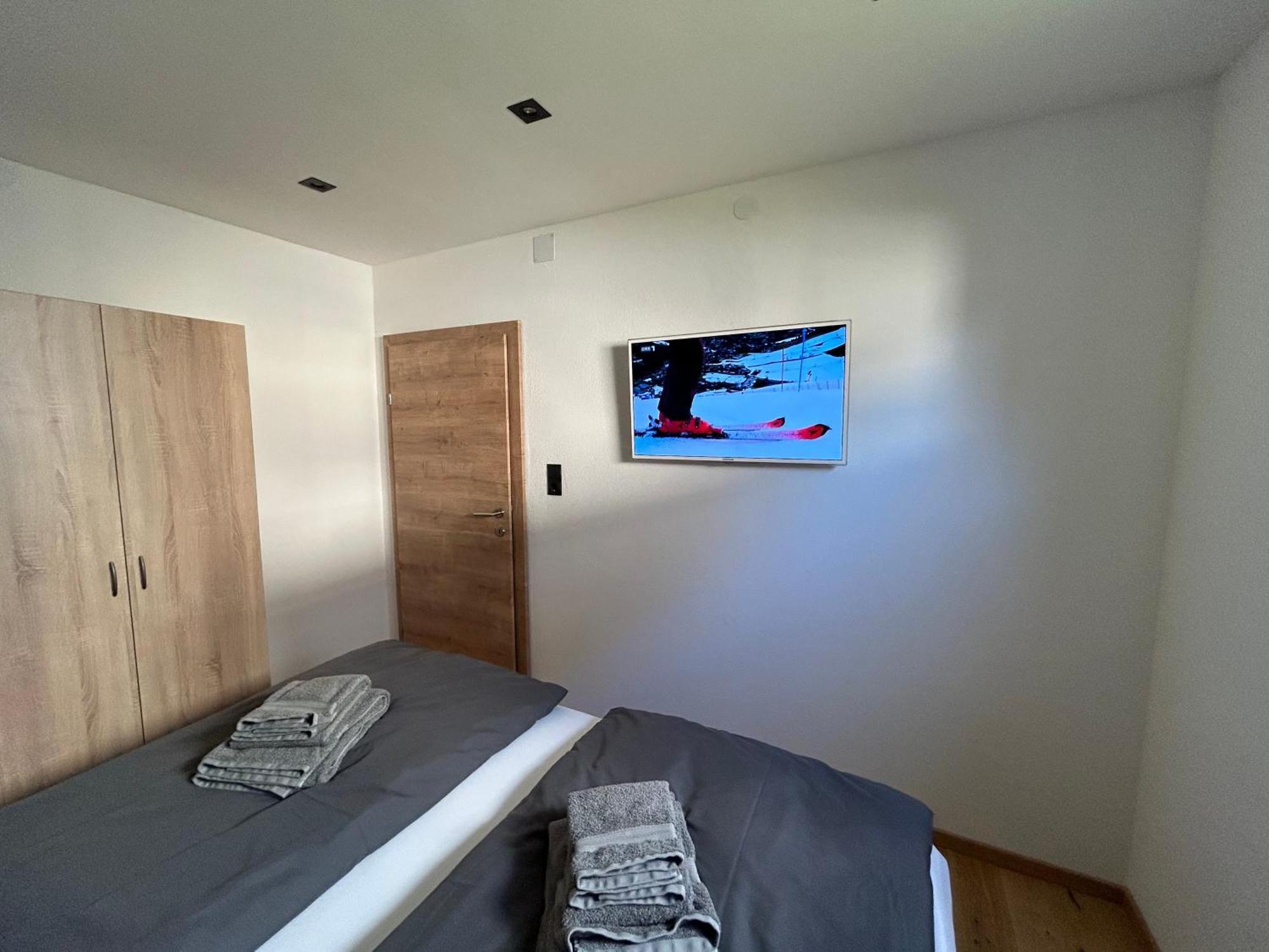 Ferienwohnung Felben Mittersill Exterior foto